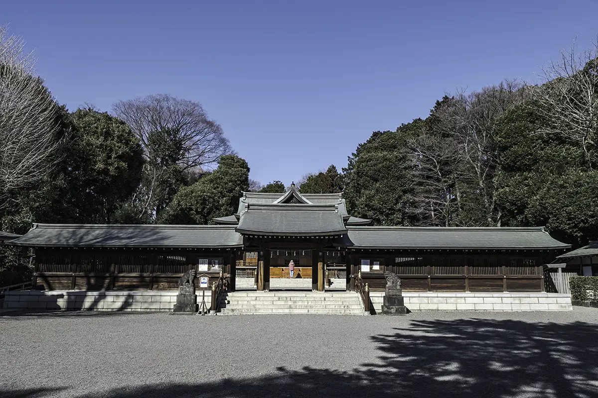 ⛩️ 이구사 하치만구 민속 자료관 이미지 9